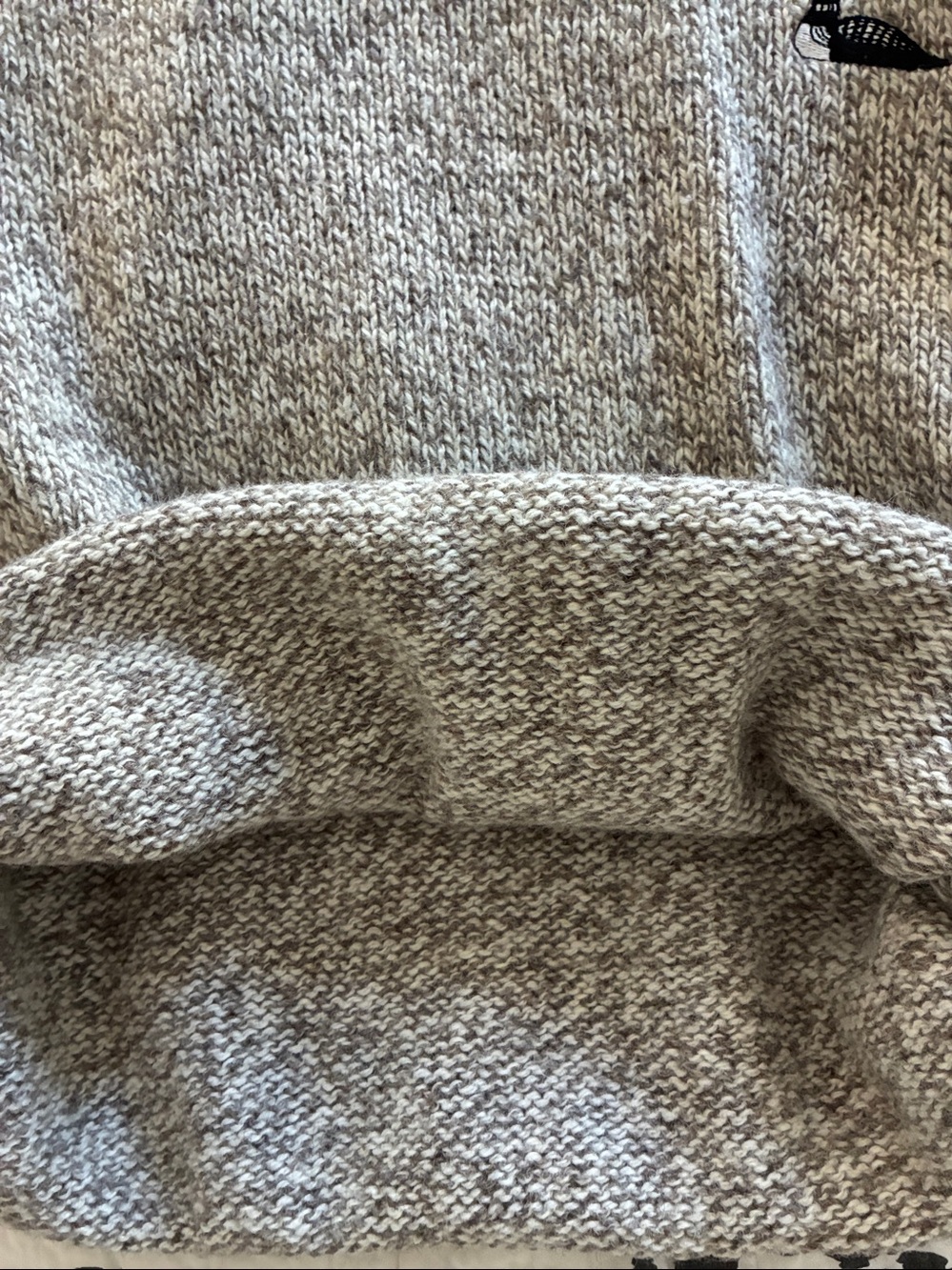Vintage Winona Knits Women’s Crewneck Sweater. - Picture 6 of 6
